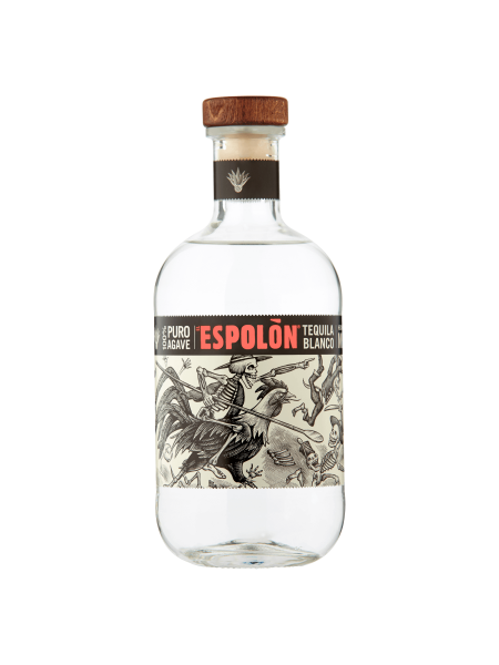 Picture of Espolón Blanco Super Premium Tequila 700ml