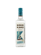 Picture of Koko Kanu Original Jamaica Rum with Coconut Flavour 70cl