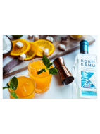 Picture of Koko Kanu Original Jamaica Rum with Coconut Flavour 70cl