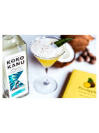 Picture of Koko Kanu Original Jamaica Rum with Coconut Flavour 70cl