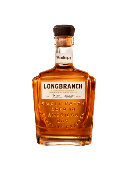 Picture of Wild Turkey Longbranch Kentucky Straight Bourbon Whiskey 70cl
