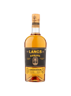 Picture of Langs Banana Jamaican Rum 70cl