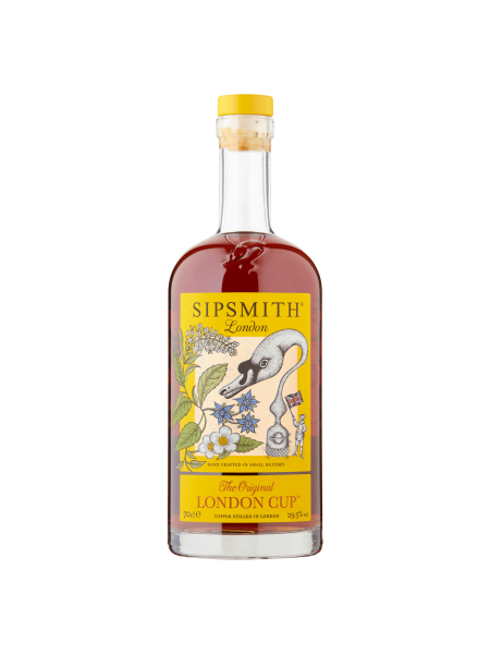Picture of Sipsmith The Original London Cup 70cl