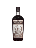Picture of Black Magic Spiced Rum 70cl