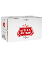 Picture of Stella Artois Belgium Premium Lager 24 x 330ml