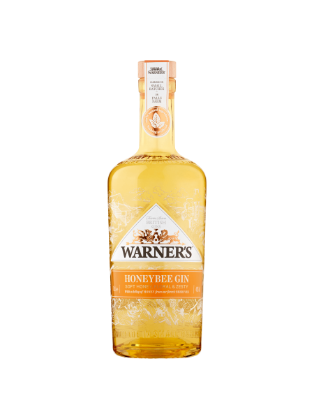 Picture of Warner's Honeybee Gin 70cl