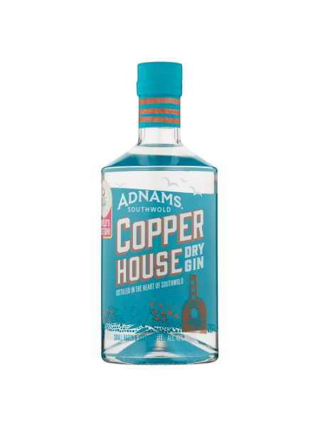 Picture of Adnams Southwold Copper House Dry Gin 70cl
