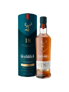 Picture of Glenfiddich Aged 18 Years Single Malt Scotch Whisky 70cl