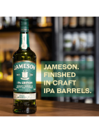 Picture of Jameson IPA Edition Irish Whiskey 70cl