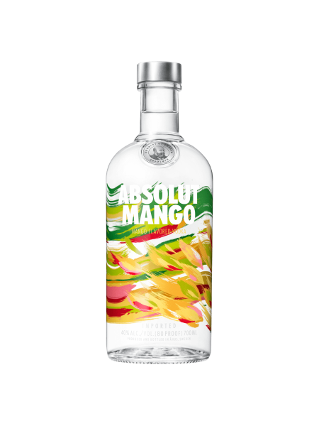 Picture of Absolut Mango Vodka 70cl