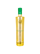 Picture of Au Vodka Green Watermelon Flavoured Vodka Spirit Drink 70cl