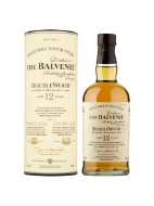 Picture of The Balvenie DoubleWood Aged 12 Years Single Malt Scotch Whisky 20cl