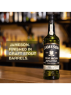 Picture of Jameson Stout Edition Irish Whiskey 70cl