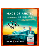 Picture of Reyka Small Batch Vodka 70cl