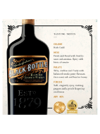 Picture of Black Bottle Blended Scotch Whisky 70cl 