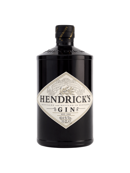 Picture of Hendrick's Gin Minisculinity 35cl