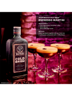 Picture of Jägermeister Cold Brew Coffee Liqueur 50cl