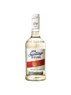 Picture of Ron Santiago de Cuba Carta Blanca Rum 700ml