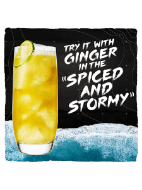 Picture of Alfred Lamb's Spiced Rum 70cl