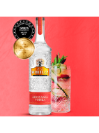 Picture of JJ Artisanal Vodka 70cl