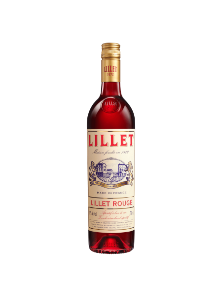 Picture of LILLET Rouge 75cl