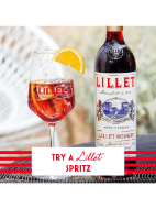 Picture of LILLET Rouge 75cl
