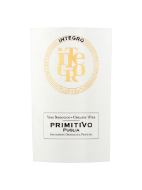 Picture of Integro Organic Wine Primitivo 75cl
