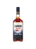 Picture of Lamb's Genuine Navy Dark Rum 70cl