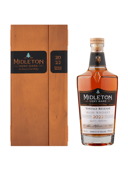 Picture of Midleton Very Rare Vintage Release Irish Whiskey 700ml