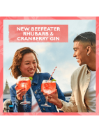 Picture of Beefeater Rhubarb & Cranberry Flavoured Gin 70cl
