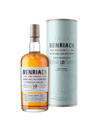 Picture of Benriach The Original Ten Speyside Single Malt Scotch Whisky 70 cL