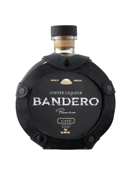 Picture of Bandero Coffee Liqueur Premium Café 5cl