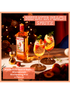 Picture of Beefeater Peach & Raspberry Flavoured Gin 70cl