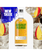 Picture of Absolut Mango Vodka 70cl
