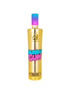 Picture of Au Vodka Bubble Gum Flavoured Spirit Drink 70cl