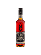 Picture of Black Tears Dry Spiced Rum 700ml