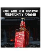 Picture of Jack Daniel's Tennessee Fire 70 cL