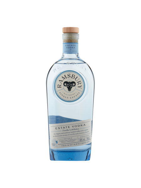 Picture of Ramsbury Estate Vodka 70cl