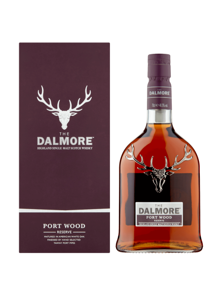 Picture of The Dalmore Highland Single Malt Scotch Whisky 70cl