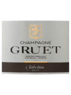 Picture of Gruet Champagne Sélection Brut 750ml