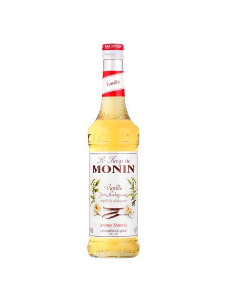 Picture of Monin Madagascar Vanilla Syrup 70cl