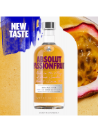 Picture of ABSOLUT Passionfruit Flavored Vodka 700ml