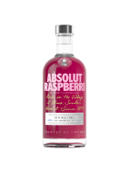 Picture of Absolut Raspberri - Raspberry Flavoured Vodka 70cl