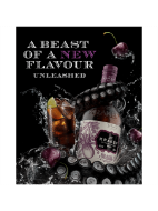 Picture of The Kraken Black Spiced Rum Black Cherry & Madagascan Vanilla 70cl