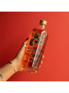 Picture of Black Cow Vodka & English Strawberries 70cl