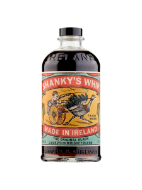 Picture of Shanky's Whip The Original Black Liqueur and Whiskey Blend 70cl