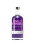Picture of Absolut Wild Berri Berry Flavoured Vodka 700ml