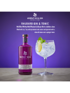 Picture of Whitley Neill Rhubarb & Ginger Gin 70cl