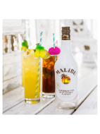 Picture of Malibu Original White Rum with Coconut Flavour 35cl