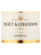 Picture of Moët & Chandon Champagne Brut Impérial 750ml